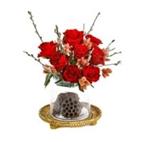 Cool Red Rose