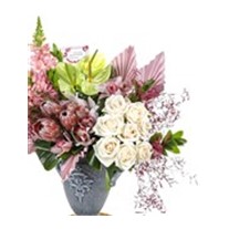 Luxury Arrangement With Protea