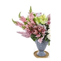 Luxury Arrangement With Protea