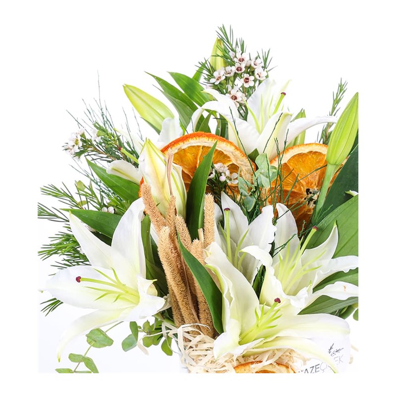 Fantastic Smelling Lilyum