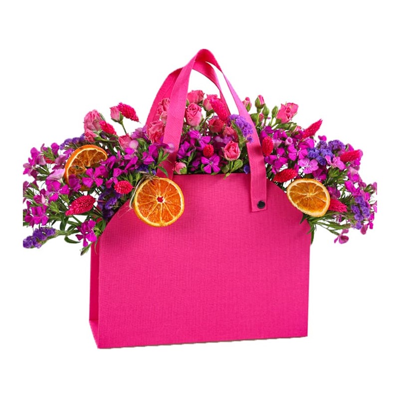 Wildflowers In The Bag