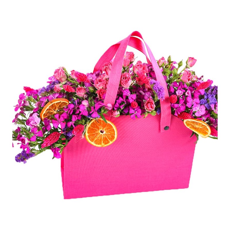 Wildflowers In The Bag