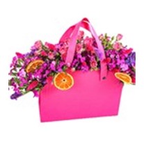 Wildflowers In The Bag