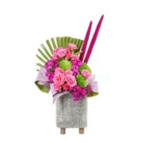 Natural Pink Arrangement