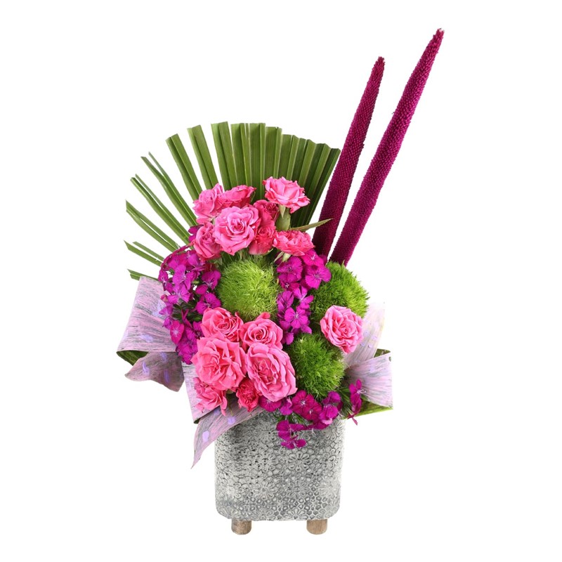 Natural Pink Arrangement