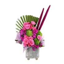 Natural Pink Arrangement