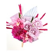 Luxury Mini Purple Arrangement