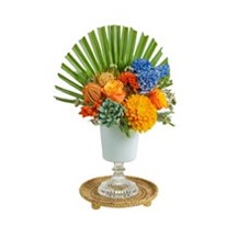 Smell Orange Arrangement