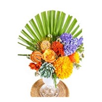 Smell Orange Arrangement