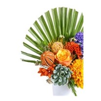 Smell Orange Arrangement