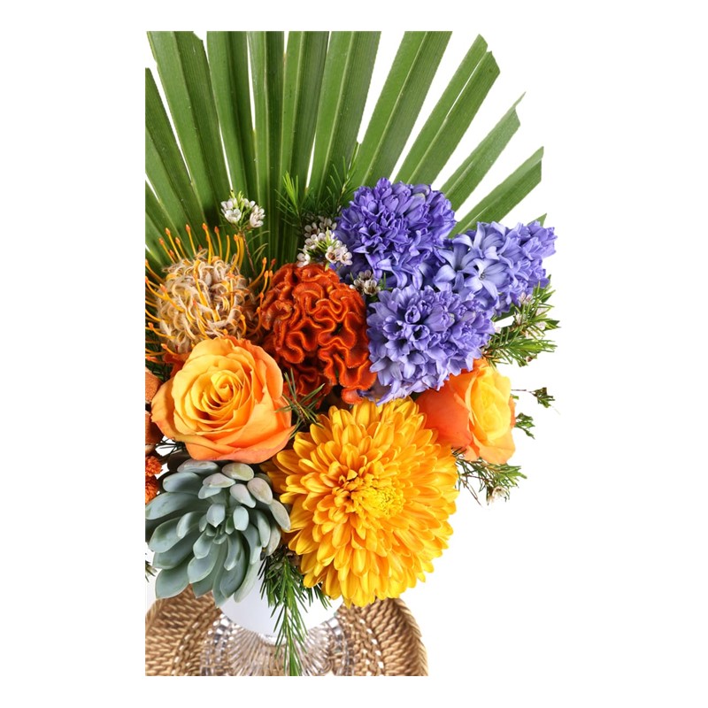Smell Orange Arrangement