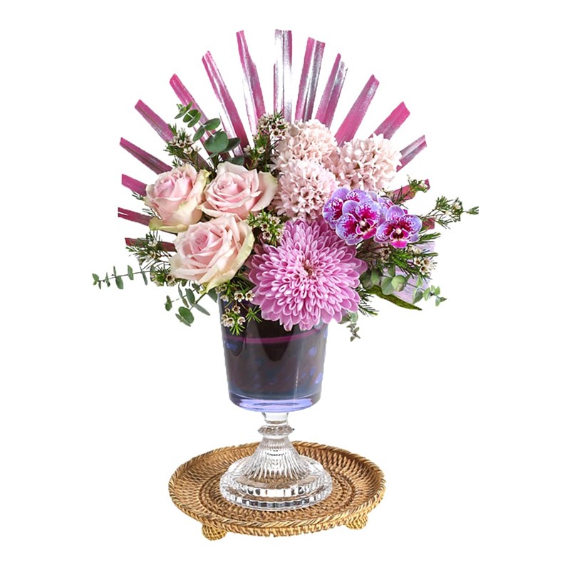 Scent Of Pink Hyacinth