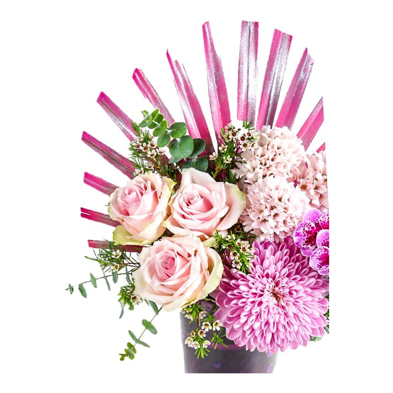 Scent Of Pink Hyacinth