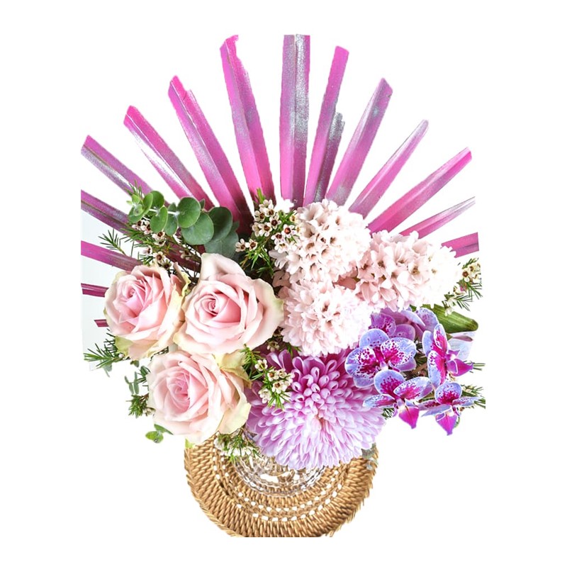 Scent Of Pink Hyacinth