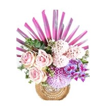 Scent Of Pink Hyacinth