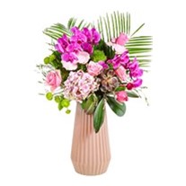 Luxury Look Of Pink