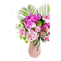 Luxury Look Of Pink
