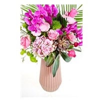 Luxury Look Of Pink