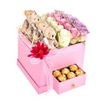 Teddy Bear Roses