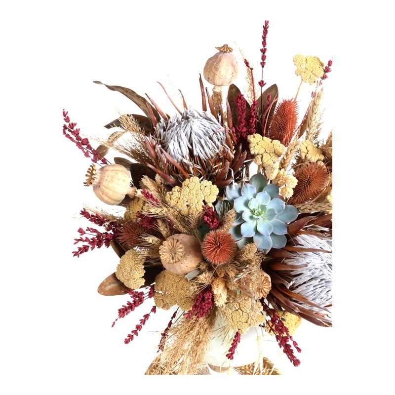 Royal Dried Flowers