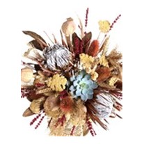 Royal Dried Flowers