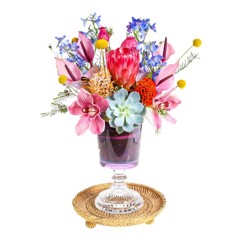 Mix Color Luxury Flowers