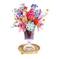 Mix Color Luxury Flowers