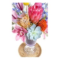Mix Color Luxury Flowers