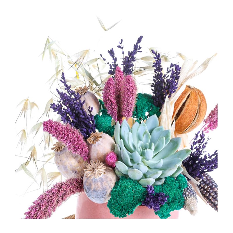 Mini Dried Flower
