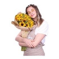Ayçiçeği Blooms