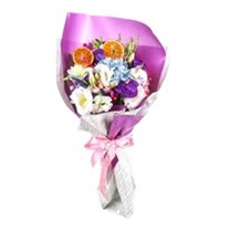 Lavender Love Çiçek Buketi