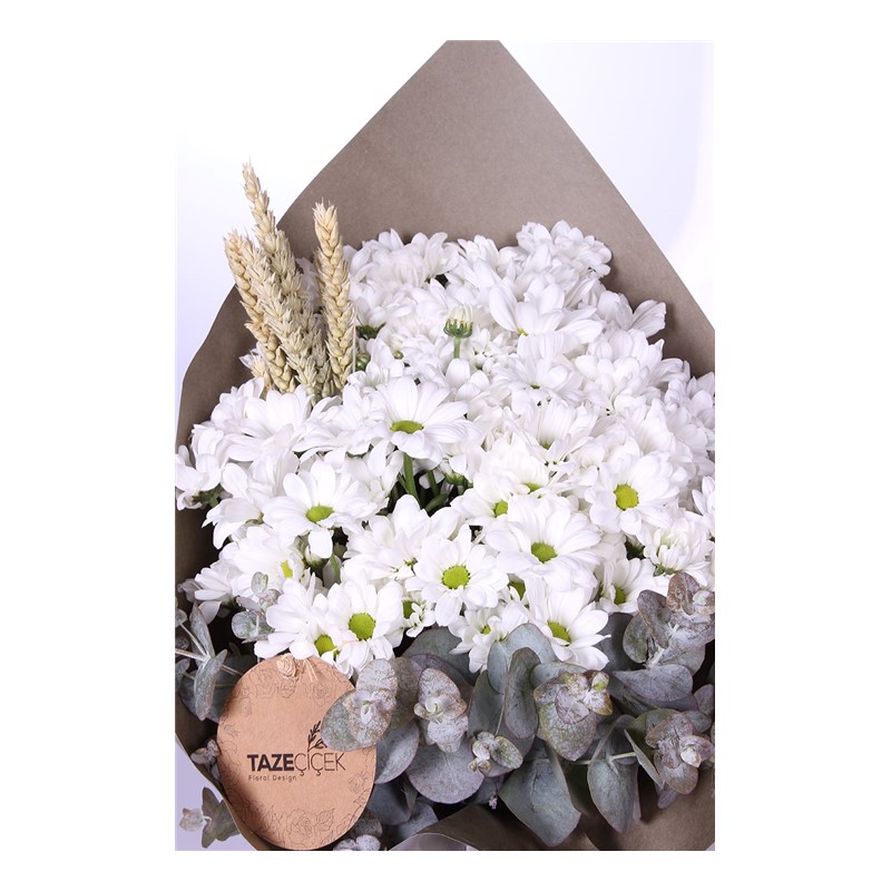 Daisies Çiçek Buketi