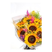 July Bouquet