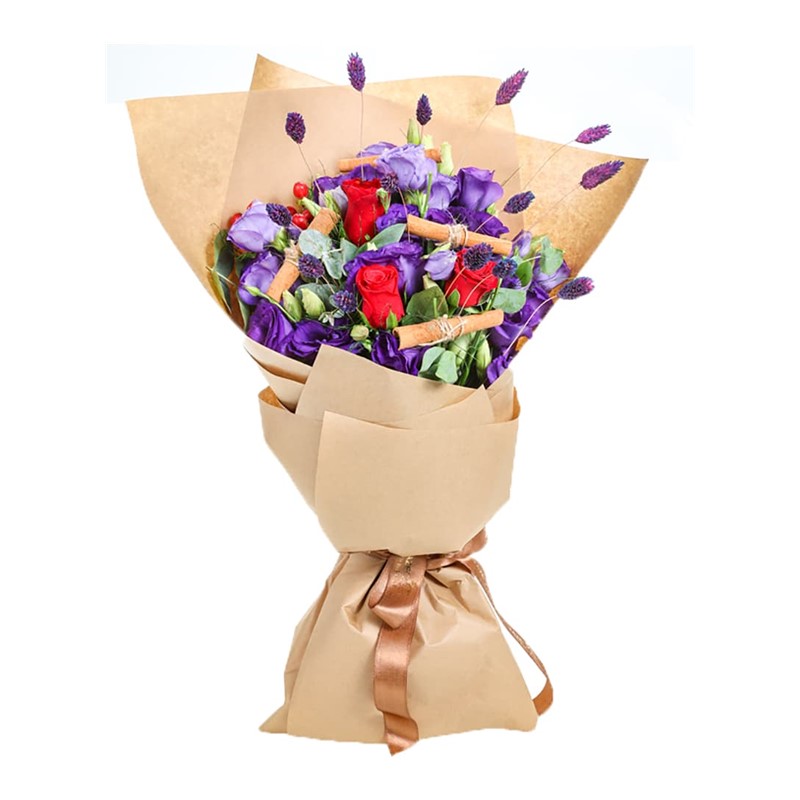 Fragrant Lisianthus Bouquet