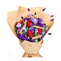 Fragrant Lisianthus Bouquet