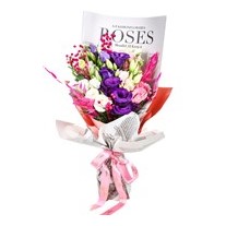 Pastel Breeze Bouquet