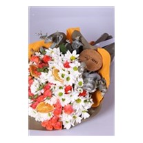 Sweet Daisies Çiçek Buketi