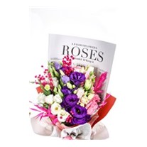 Pastel Breeze Bouquet