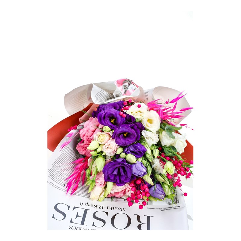 Pastel Breeze Bouquet