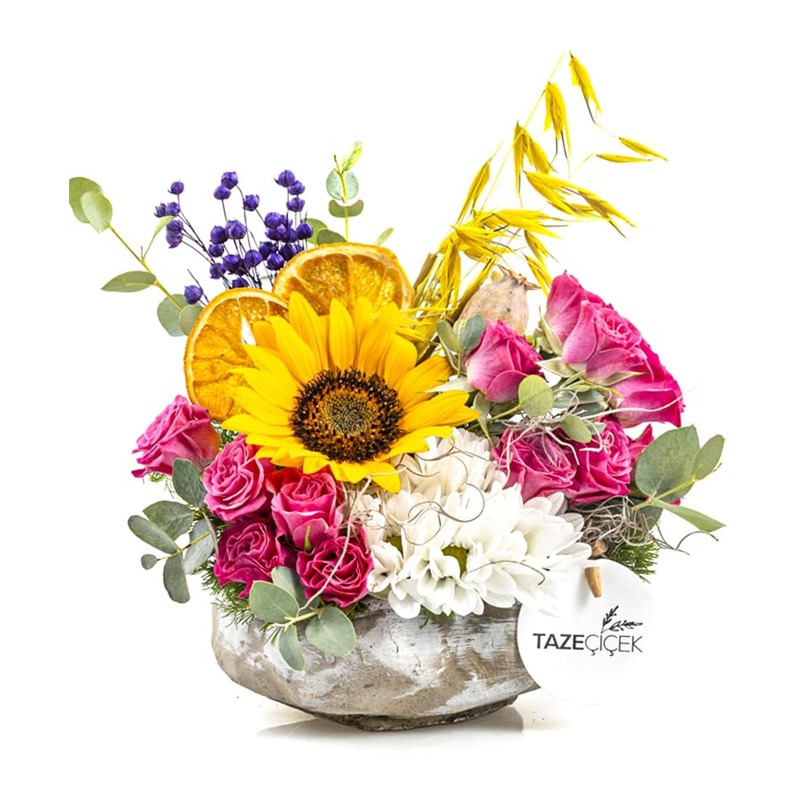 Cute Flower Mix