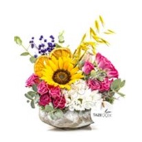 Cute Flower Mix