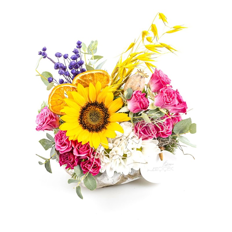 Cute Flower Mix