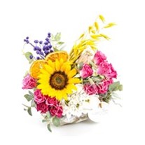 Cute Flower Mix