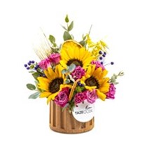 Live Flowers