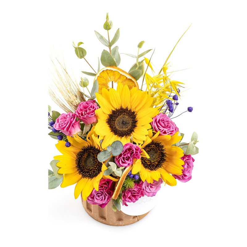 Live Flowers