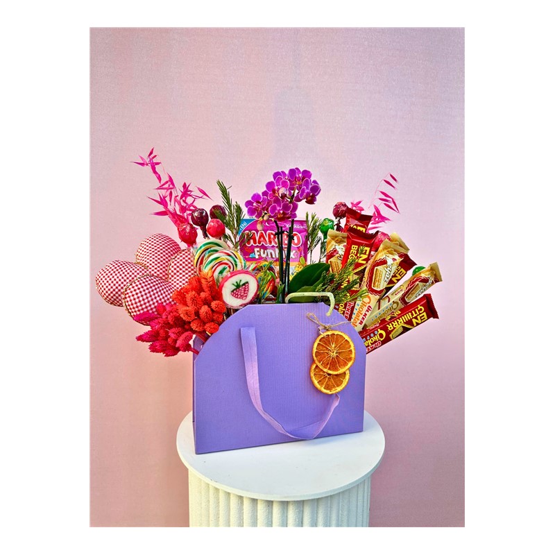 Chocolate Of Orchid