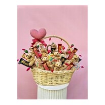 Luxury Chocolate Basket