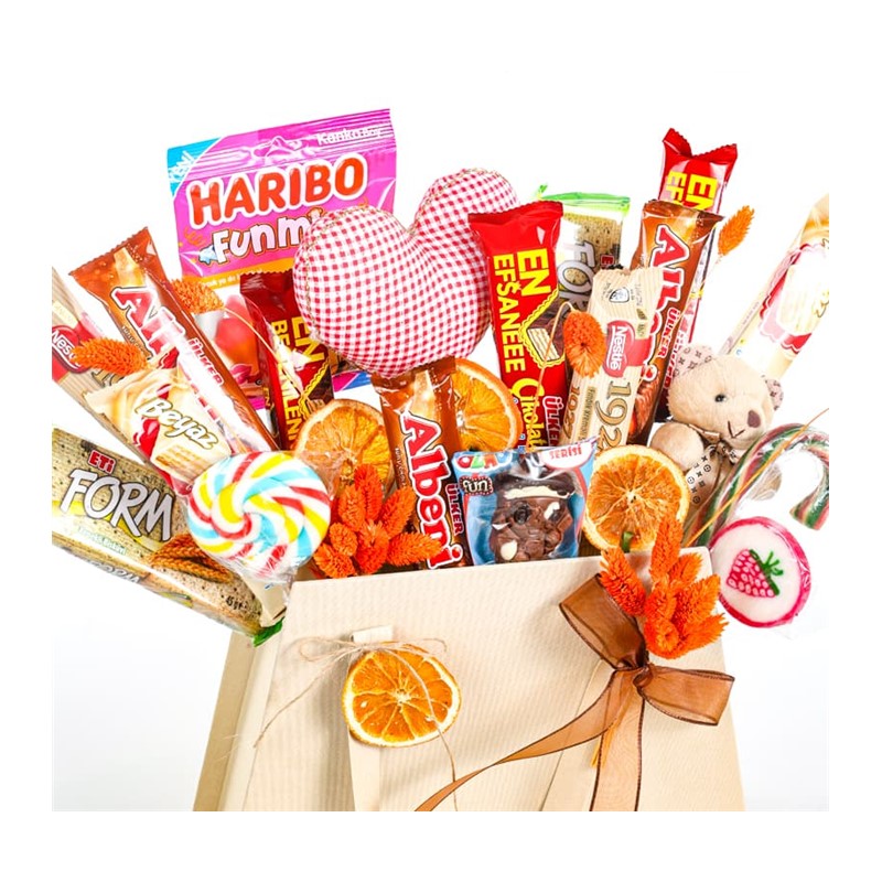 Bag Of Chocolates