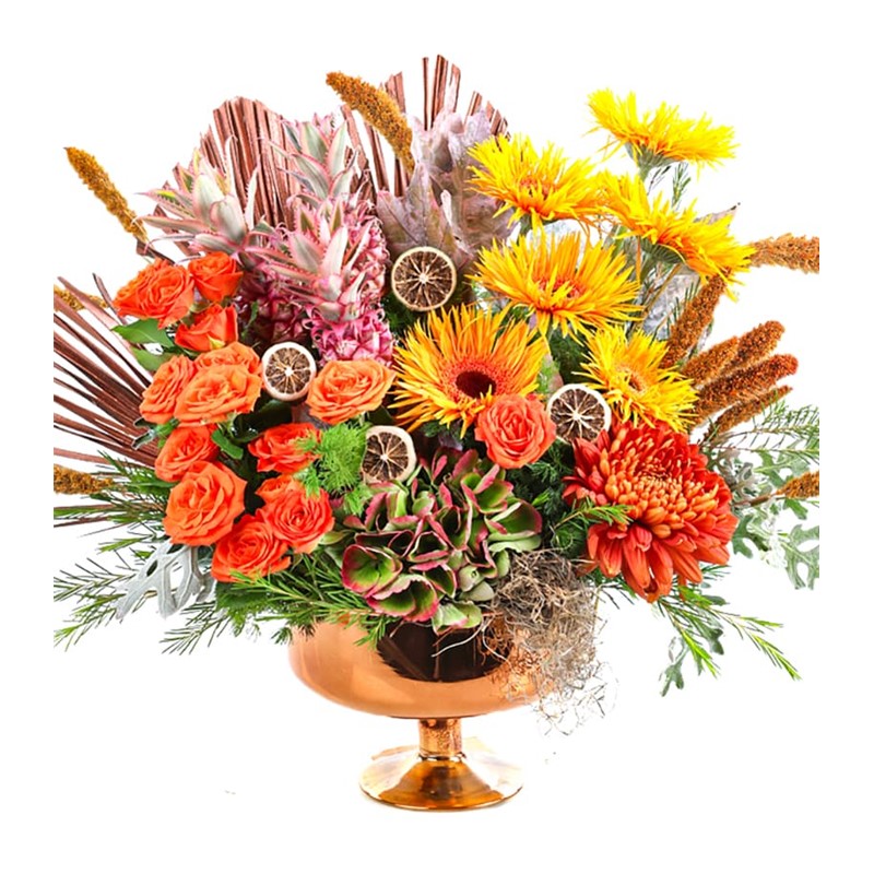 Luxury Mix Orange