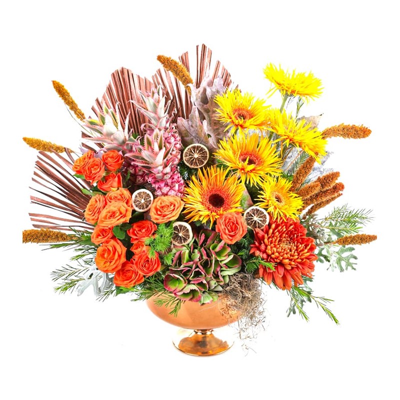 Luxury Mix Orange
